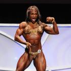 Antoinette  Thompson - IFBB Wings of Strength Tampa  Pro 2010 - #1