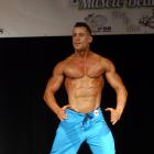 Eric  Fernandez - NPC Miami Muscle Beach 2015 - #1