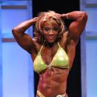 Kim  Buck - IFBB Wings of Strength Tampa  Pro 2011 - #1