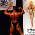 Rafael  Hueso - NPC Gold Coast 2012 - #1