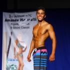 Alid  Castano - NPC FL Gold Cup 2012 - #1