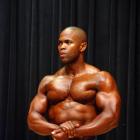 Ray  Clark - NPC All South 2010 - #1