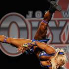 Regiane  DaSilva - IFBB Olympia 2010 - #1