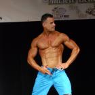 Eric  Fernandez - NPC Miami Muscle Beach 2015 - #1