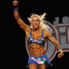 Regiane  DaSilva - IFBB Olympia 2010 - #1