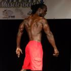 Butch  Rolle - IFBB Miami Muscle Beach 2015 - #1