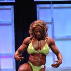 Kim  Buck - IFBB Wings of Strength Tampa  Pro 2011 - #1