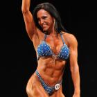 Ines  Jimenez - IFBB Jacksonville Pro 2010 - #1