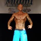 Drew  O'Dell - NPC Miami Muscle Beach 2015 - #1