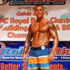 Dustin  Forbes - NPC Royal Palm Classic 2012 - #1