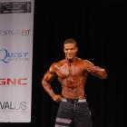Collin  Robinson - NPC Nationals 2017 - #1