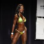 Nicole  McClain - IFBB North American Championships 2011 - #1