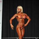 Stephanie  Flesher - NPC Jr. Nationals 2012 - #1