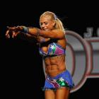 Regiane  DaSilva - IFBB Olympia 2010 - #1