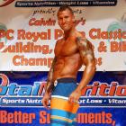 Dustin  Forbes - NPC Royal Palm Classic 2012 - #1