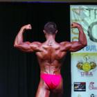 Andrew  Moya - NPC Treasure Coast 2014 - #1