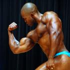 Ray  Clark - NPC All South 2010 - #1