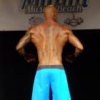 Drew  O'Dell - NPC Miami Muscle Beach 2015 - #1