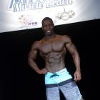 Shannon   Thomas - IFBB Miami Muscle Beach 2015 - #1