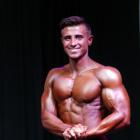 Andrew  Moya - NPC Treasure Coast 2014 - #1