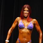 Melissa  Buhrmaster - NPC Bill Wilmore Classic 2015 - #1