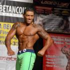 Yarmani  Zamora - NPC Southern States 2014 - #1