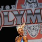 Regiane  DaSilva - IFBB Olympia 2010 - #1