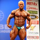 Ben  Pakulski - IFBB New York Pro 2010 - #1