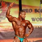 Timmy  Gaillard - IFBB Wings of Strength Tampa  Pro 2015 - #1