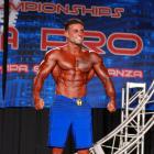 Eric  Martin - IFBB Wings of Strength Tampa  Pro 2016 - #1