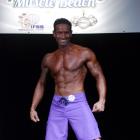 Tony  Torres - IFBB Miami Muscle Beach 2015 - #1