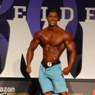 Jonathan  Bernstein - IFBB Olympia 2017 - #1