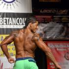 Yarmani  Zamora - NPC Southern States 2014 - #1