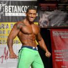 Yarmani  Zamora - NPC Southern States 2014 - #1