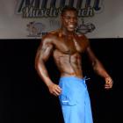 Michael  Osis - NPC Miami Muscle Beach 2015 - #1