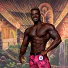 Darnell  Williams - IFBB Europa Show of Champions Orlando 2016 - #1