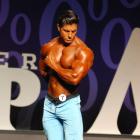 Jonathan  Bernstein - IFBB Olympia 2017 - #1