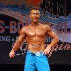 Blake  Dusenberry - NPC Naples-Bonita Classic 2015 - #1