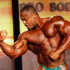 Timmy  Gaillard - IFBB Wings of Strength Tampa  Pro 2015 - #1