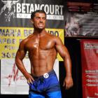 Kevin  Moreno - NPC Southern States 2014 - #1