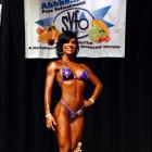 Sailyn  DeBernardis - NPC Gold Coast 2012 - #1