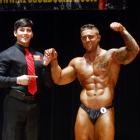 Emanuel  Rodriguez - NPC Gold Coast 2015 - #1