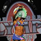 Regiane  DaSilva - IFBB Olympia 2010 - #1