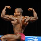 Daniel  Grissom - NPC Jr. USA 2012 - #1