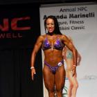 Adrianna  Banks - NPC FL Gold Cup 2014 - #1