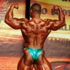 Timmy  Gaillard - IFBB Wings of Strength Tampa  Pro 2015 - #1