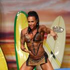 Dominique  Matthews - IFBB Europa Show of Champions Orlando 2015 - #1