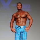 Charlie  Wilson - NPC Midwest Open 2012 - #1