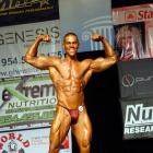 Alejandro  Urbina - NPC Southern States 2012 - #1