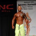 Ramon  Hernandez - NPC FL Gold Cup 2014 - #1